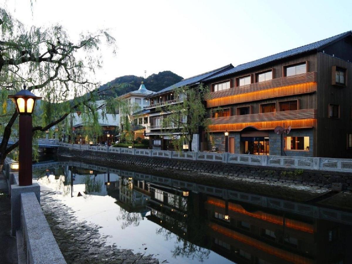 Hotel Ichidaya Toyooka  Exteriér fotografie