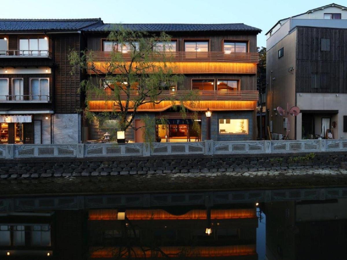 Hotel Ichidaya Toyooka  Exteriér fotografie