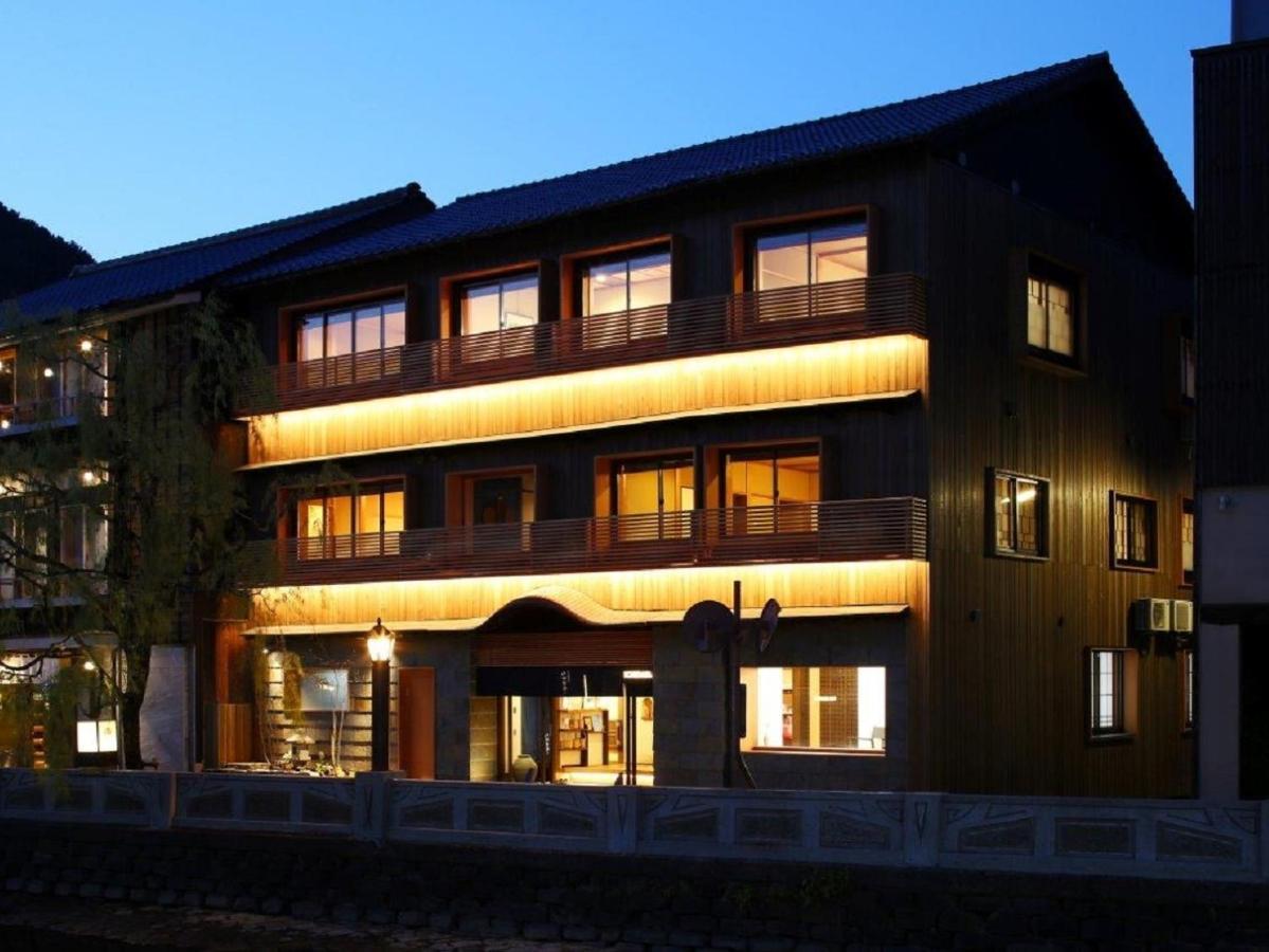 Hotel Ichidaya Toyooka  Exteriér fotografie