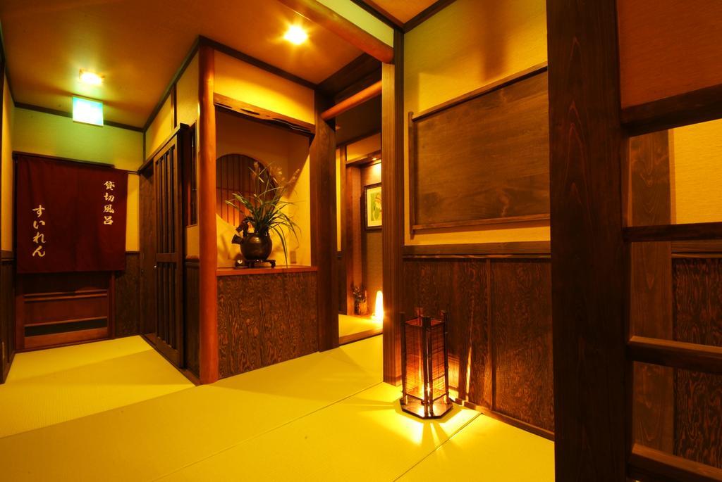 Hotel Ichidaya Toyooka  Exteriér fotografie