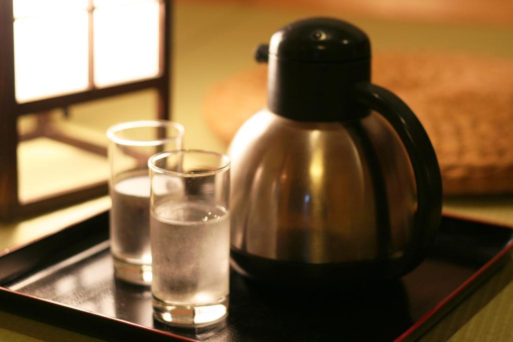 Hotel Ichidaya Toyooka  Pokoj fotografie