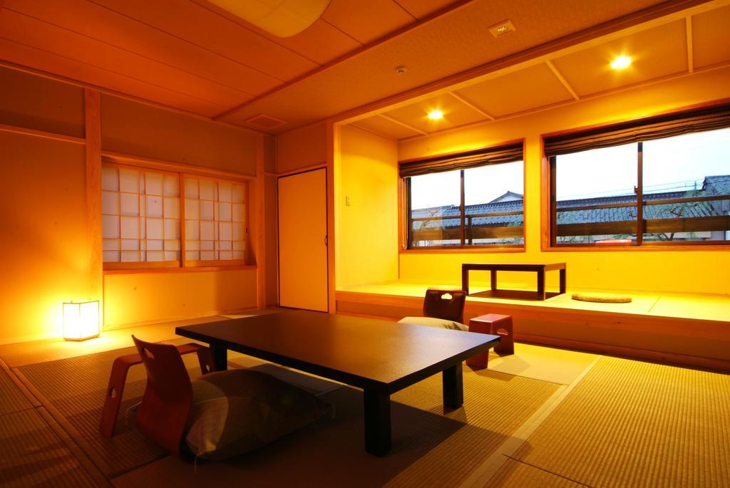 Hotel Ichidaya Toyooka  Exteriér fotografie