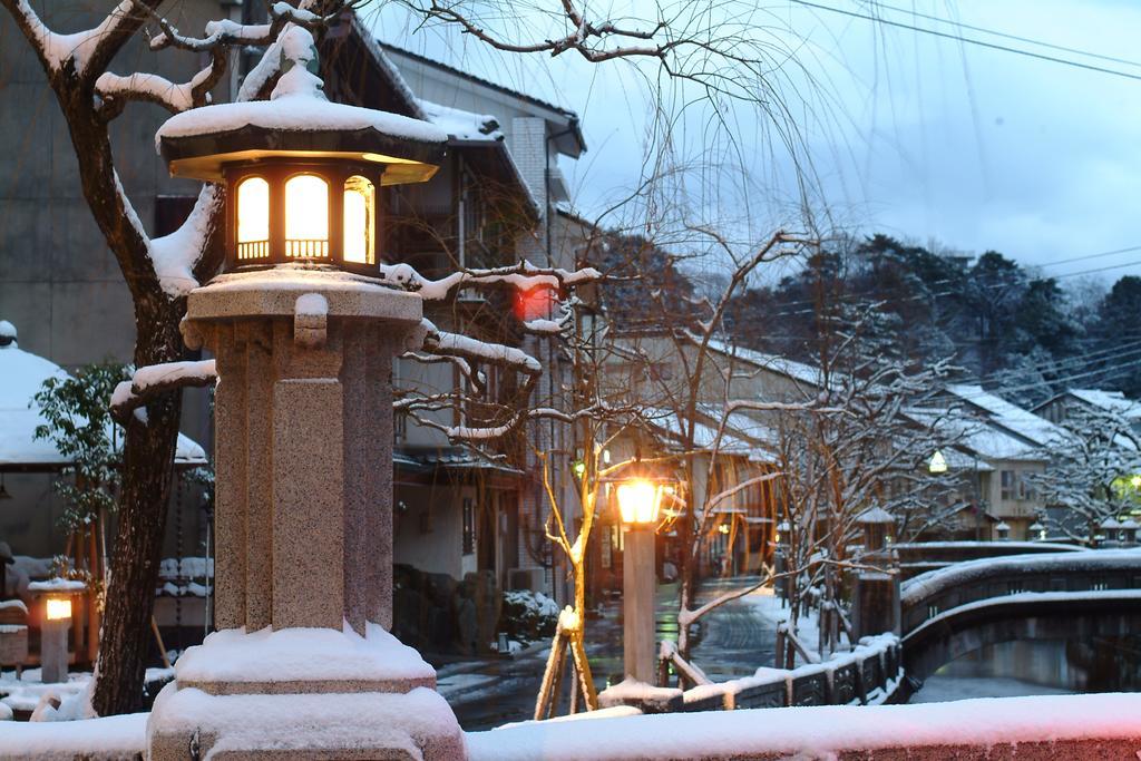 Hotel Ichidaya Toyooka  Exteriér fotografie